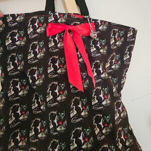 Disney snow white tote bag